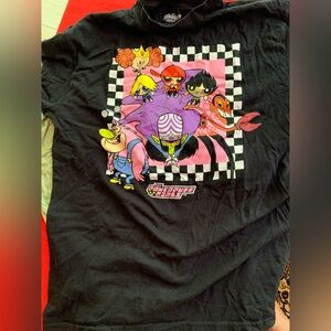 Power puff girls T-shirt